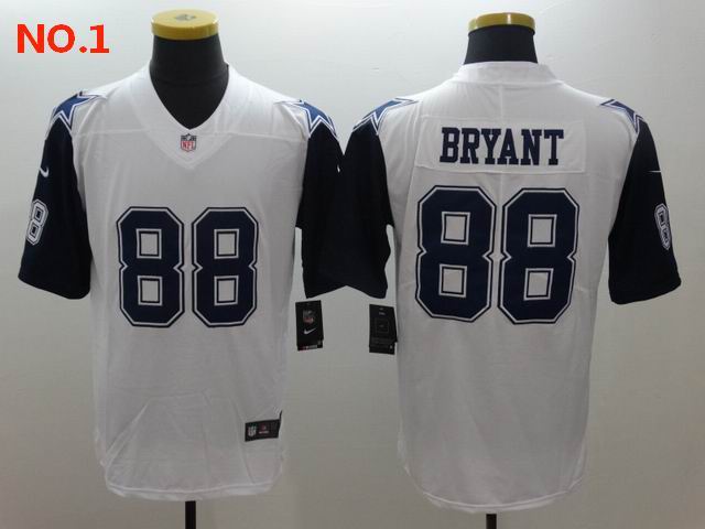 Men's Dallas Cowboys #88 Dez Bryant Jerseys-14